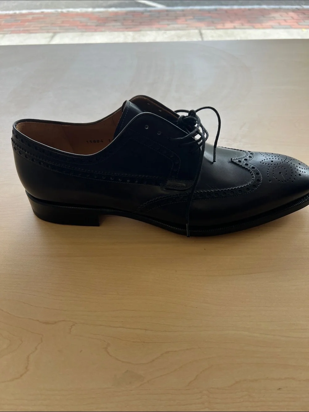 Magnanni sophisticated black
